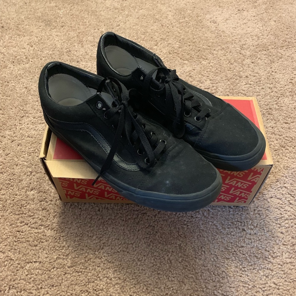 Vans for men